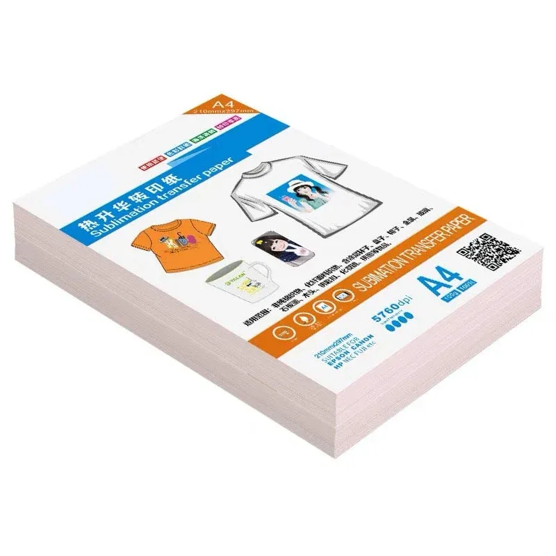 ION SUBLIMATION PAPER A4 & A3 - 100g — A3 SUB PAPER