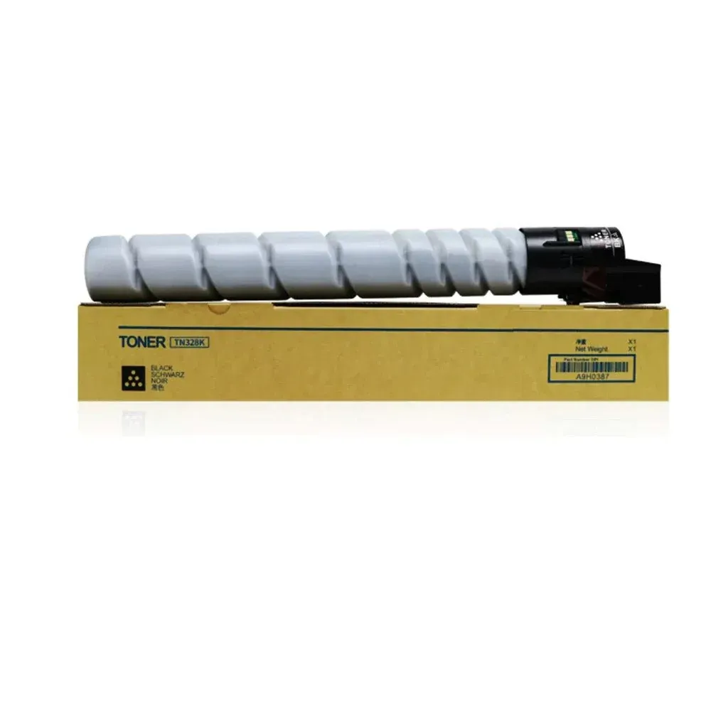 KONICA TN328 ORIGINAL TONER — MAGENTA