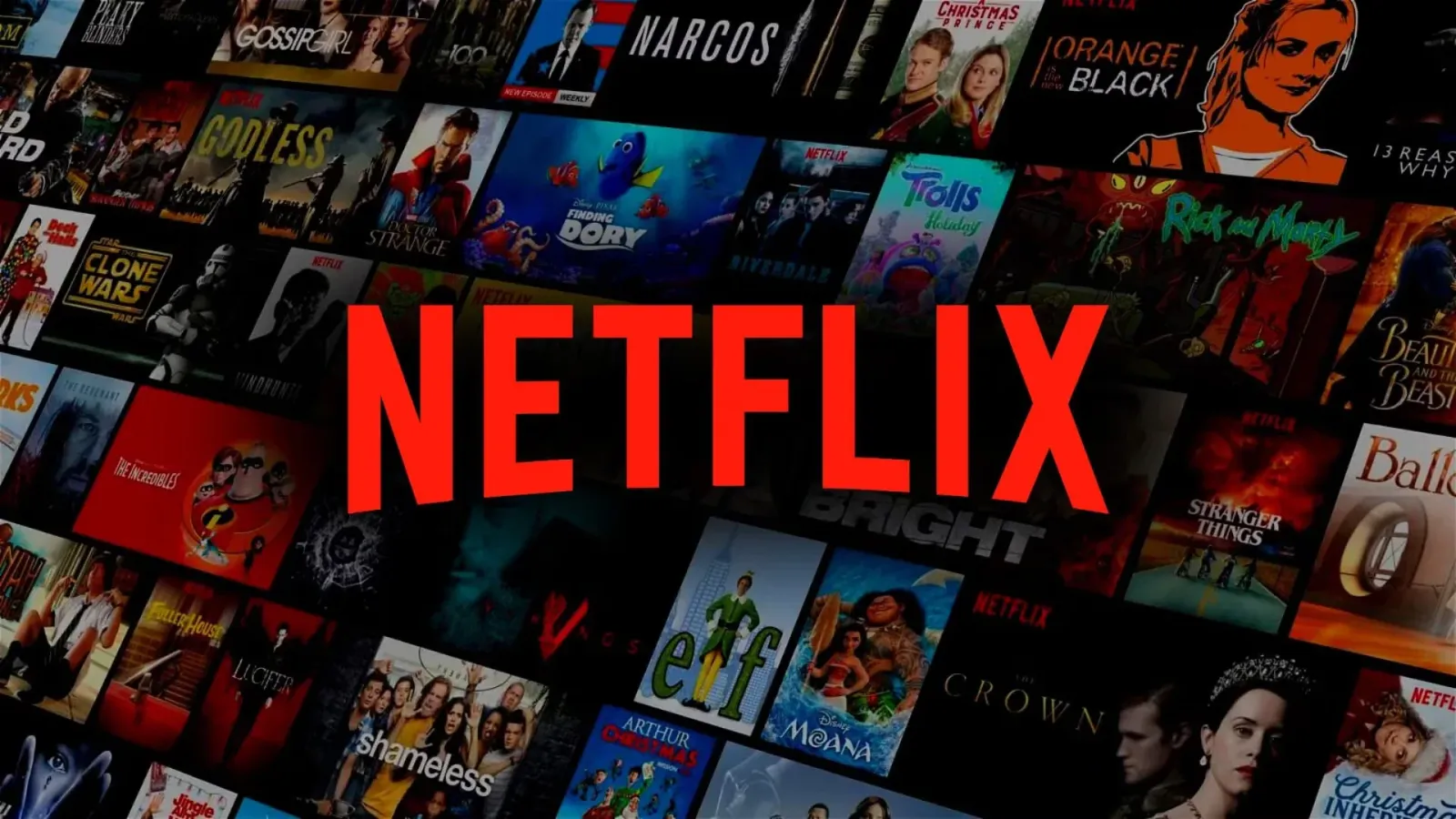Netflix Subscription — Single User / 12 Month