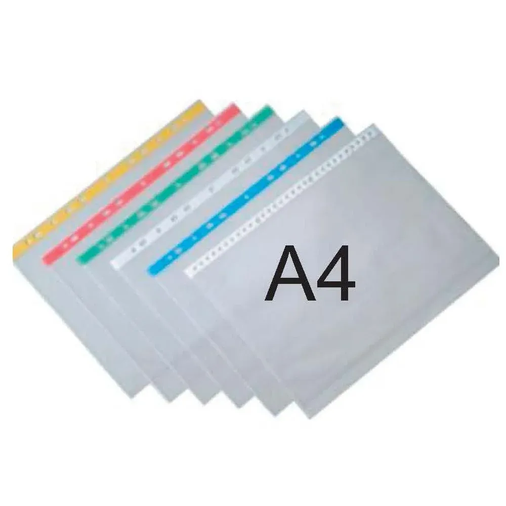 A4 / A3 POCKET FILE — A4 40U