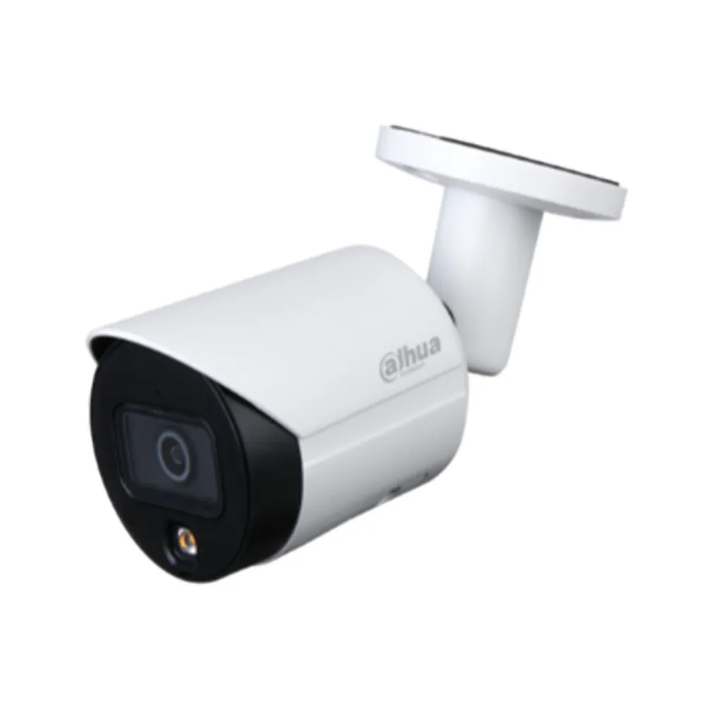 4MP Lite Full-color Fixed-focal Bullet Network Camera