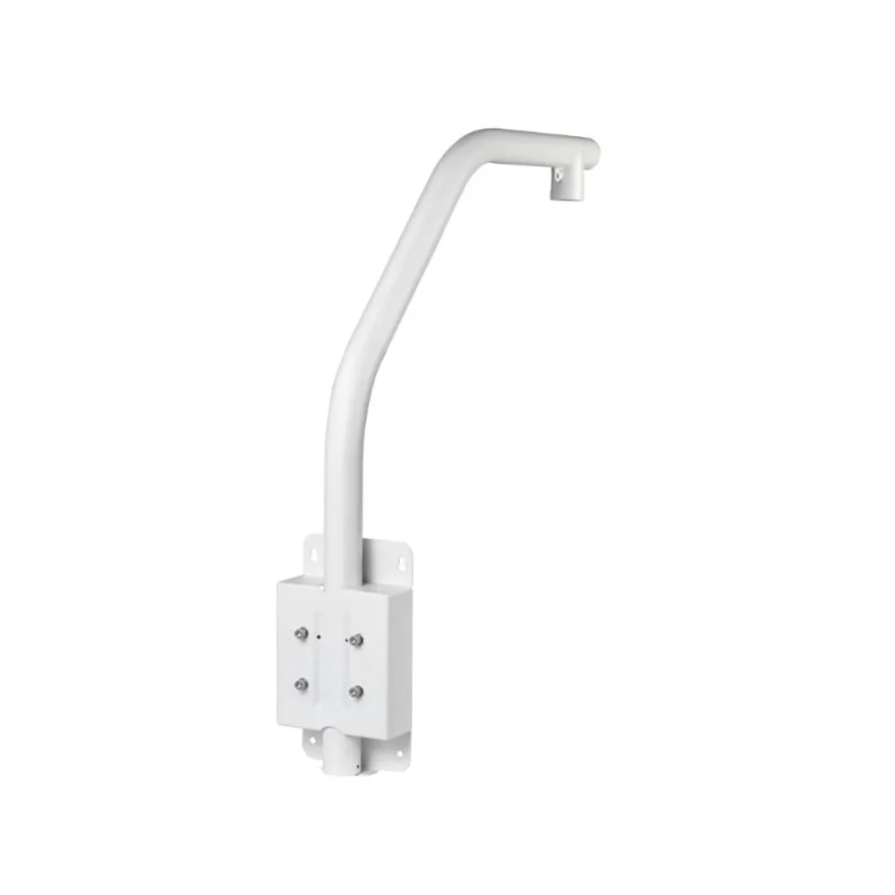 Parapet mount bracket