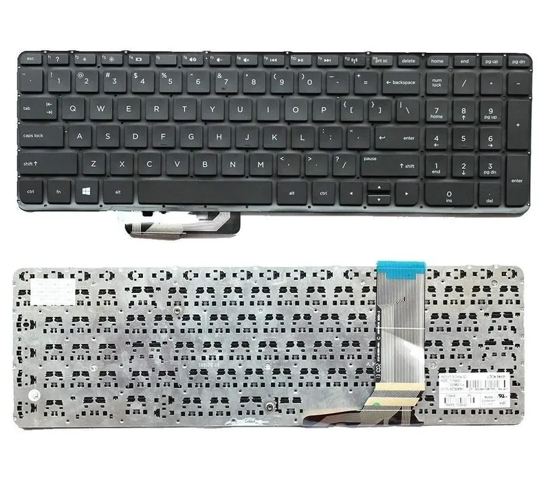 HP 15-J000 Compatible Keyboard For Laptop