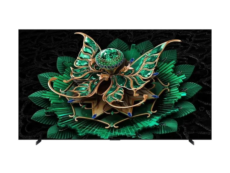 TCL QD-MINI LED 115" 4K SMART GOOGLE TV | 115C7K