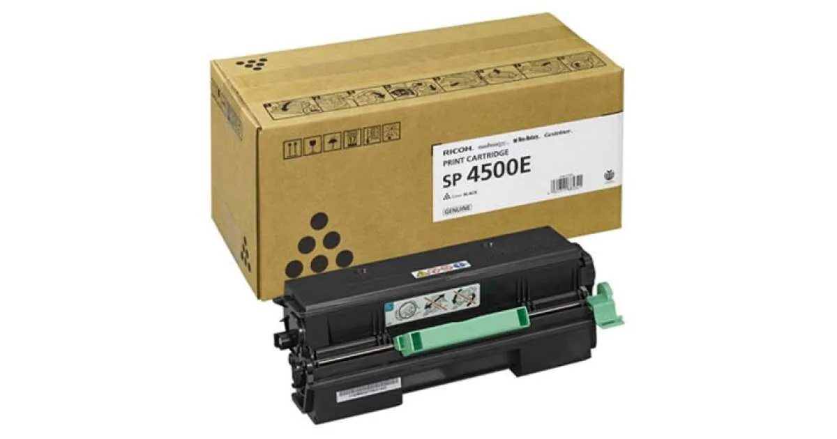 RICOH SP4500E ORIGINAL TONER
