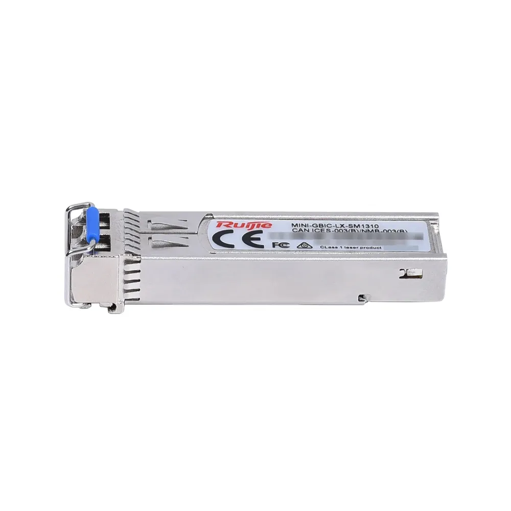1000BASE-SX SFP 1310-nm 10-km DDM Duplex LC SMF Optical Transceiver Module