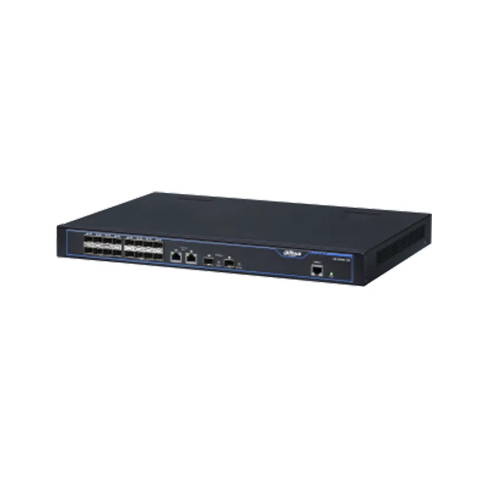 16-Port Fiber Switch