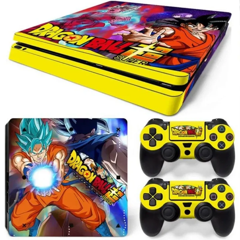 Playstation 4 Slim Skins | Stickers - Design 11