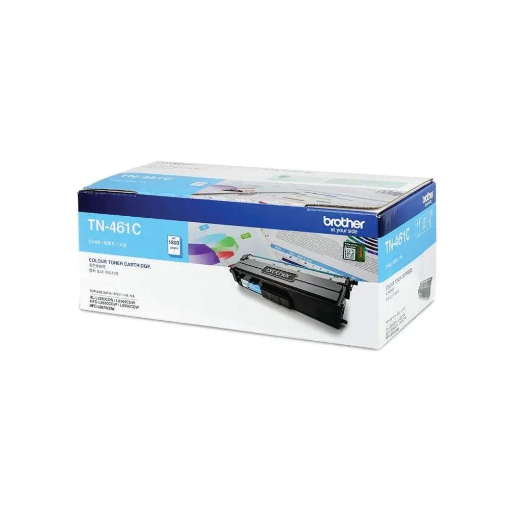 BROTHER TN461 ORIGINAL TONER — MAGENTA