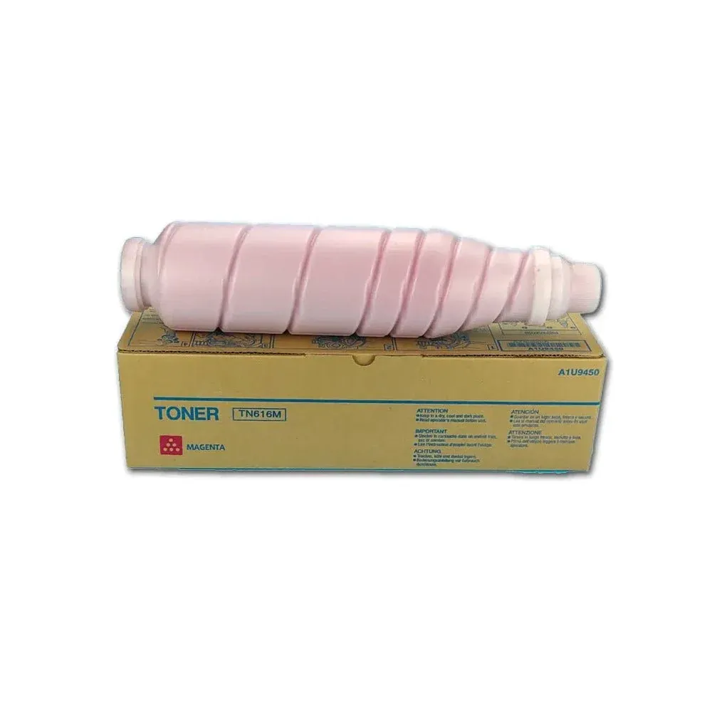 KONICA TN616 ORIGINAL TONER — MAGENTA