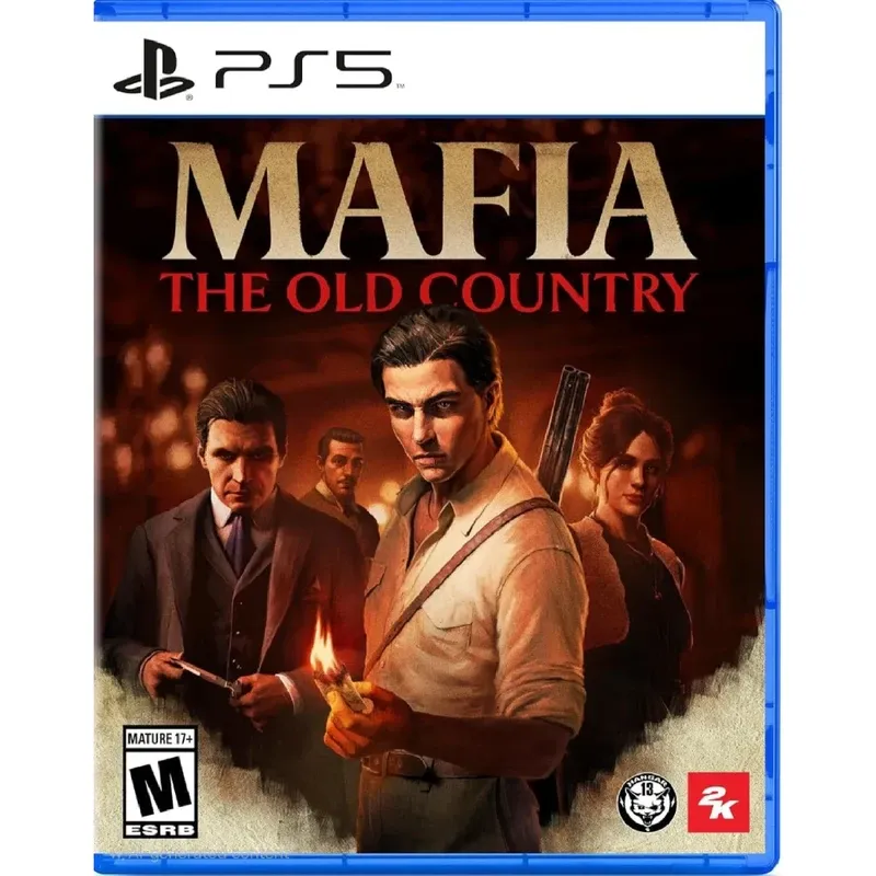 Mafia: The Old Country - PlayStation 5 Game | PS5