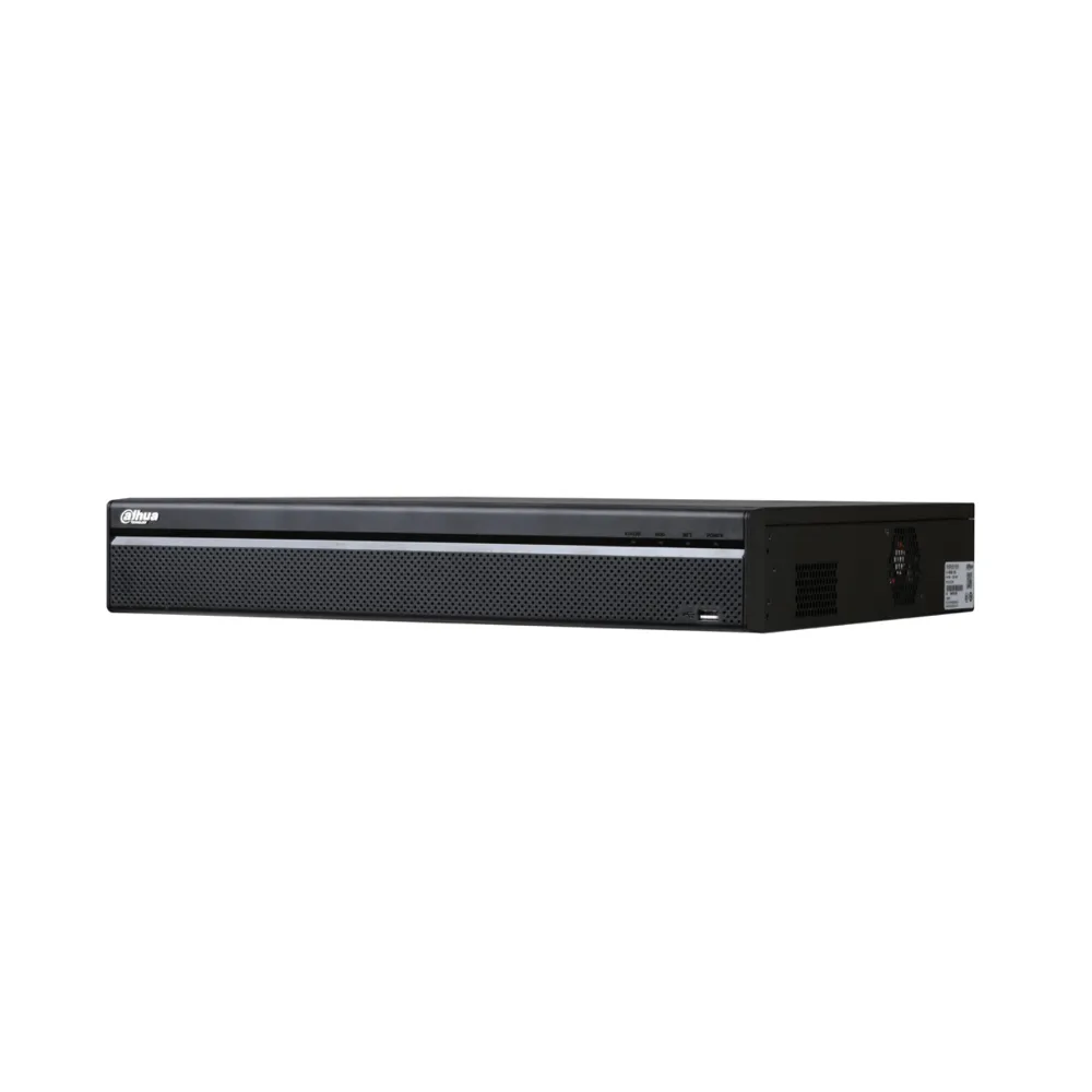 64 Channel 1.5U 4HDDs 4K & H.265 Pro Network Video Recorder
