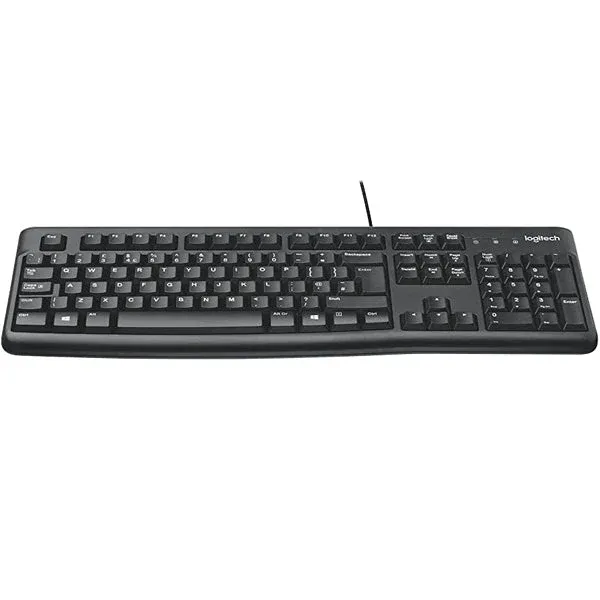 LOGITECH KEYBOARD K120 ARABIC/ENG USB